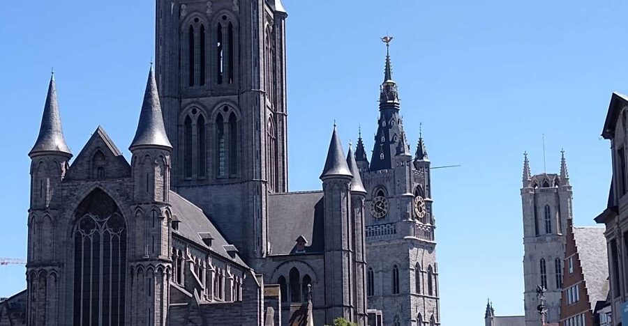 Ghent: Private Tour in Historical Center - Patrician houses and the City Hall