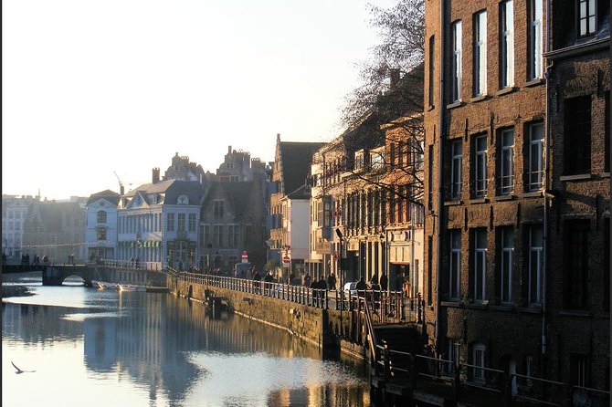 Ghent Private Walking Tour with a Local - A private introduction to Ghent, not a scripted city tour