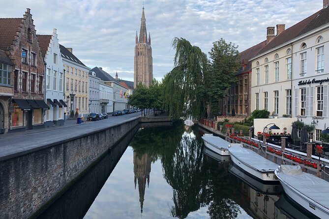 Ghent Private Walking Tour with a Local - The real weakness: uneven preparation and local connection