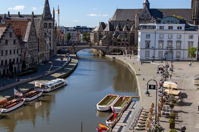 Ghent Private Walking Tour with a Local - What happens when the itinerary has no fixed stops