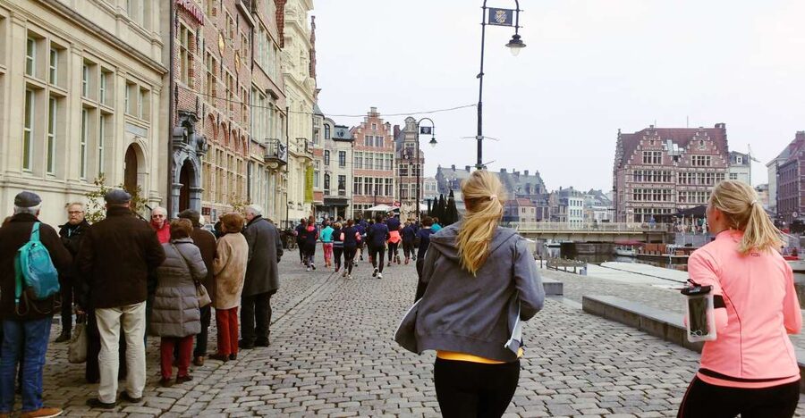 Ghent Running and Sightseeing Tour - Why A Running Tour Works In Ghent
