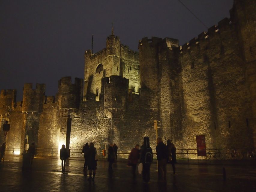 Ghent: The Dark Side of Ghent Private Walking Tour - Why Ghent’s darker side makes a good walking theme