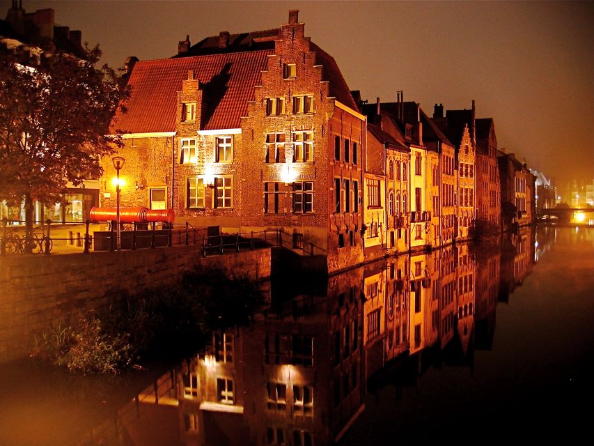 Ghent: The Dark Side of Ghent Private Walking Tour - Saint Bavo’s Cathedral and the city’s public face