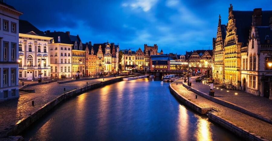 Ghent: The Dark Side of Ghent Private Walking Tour - Starting at Saint Michael’s Bridge