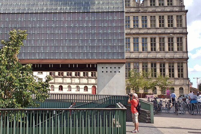 Ghent Walking Tour - City Highlights and Beyond Tradition - Why This Short Ghent Walk Works Well