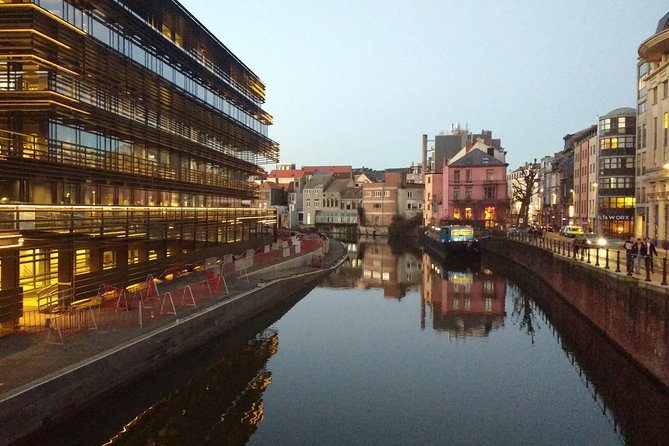 Ghent Walking Tour - City Highlights and Beyond Tradition - The Three Medieval Towers