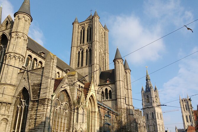 Ghent Walking Tour - City Highlights and Beyond Tradition - Walking Pace, Children, and Practical Details