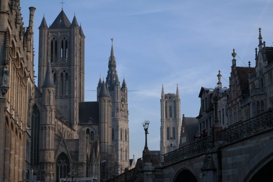 Ghent: Walking Tour from Friday Market to the Cathedral - What Is Not Included