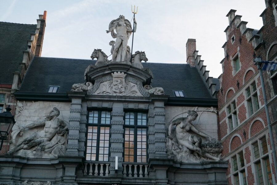 Ghent: Walking Tour from Friday Market to the Cathedral - Starting at Saint-Jacob’s Church