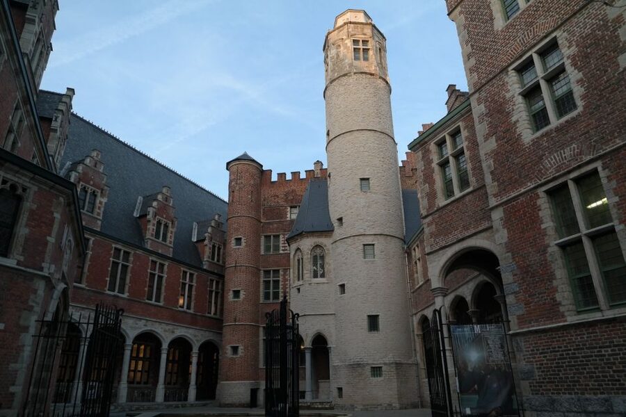 Ghent: Walking Tour from Friday Market to the Cathedral - The Historic Core: Belfry, Town Hall, and Friday Market