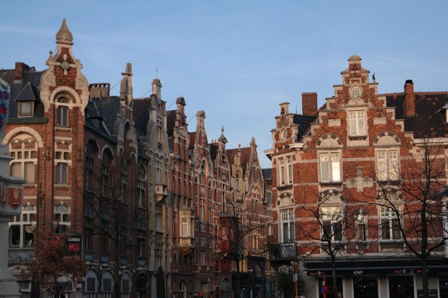 Ghent: Walking Tour from Friday Market to the Cathedral - Ghent Before the Medieval Center