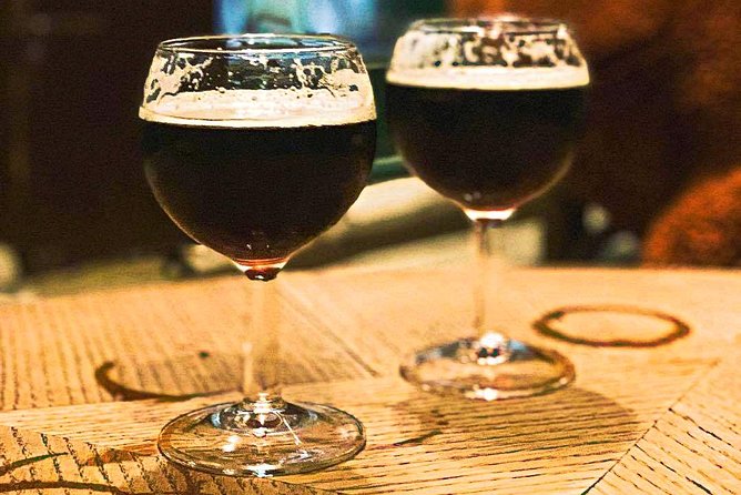 Gourmet Tour in Brussels - Belgian frites and the question of the sauce