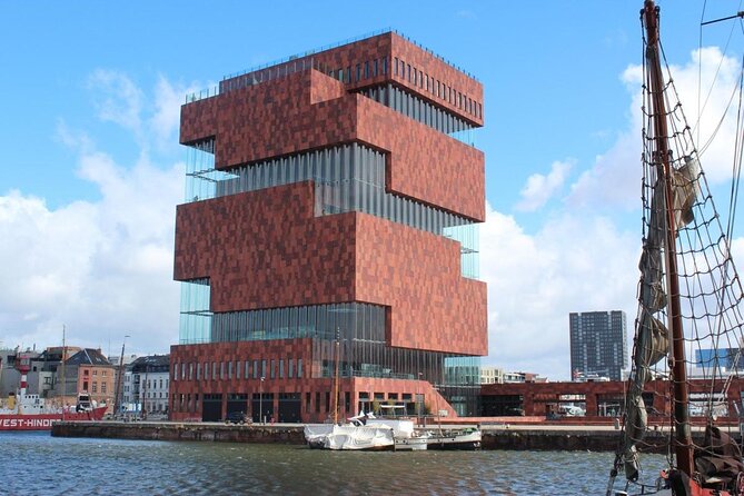 Guided Bike Tour: 2 Hours Highlights of Antwerp - Key points to know before you book