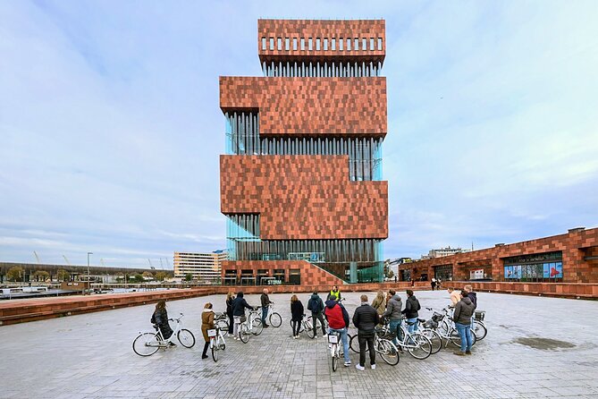 Guided Bike Tour: 2 Hours Highlights of Antwerp - Why a bicycle is a smart way to meet Antwerp