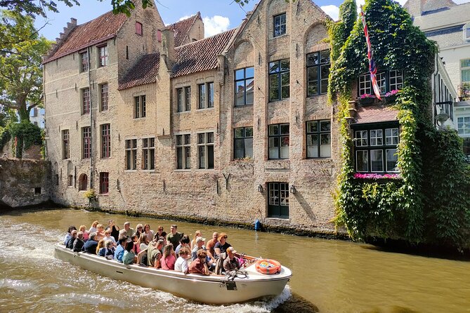 Guided boat trip and walk - Arentshof and the best layered views