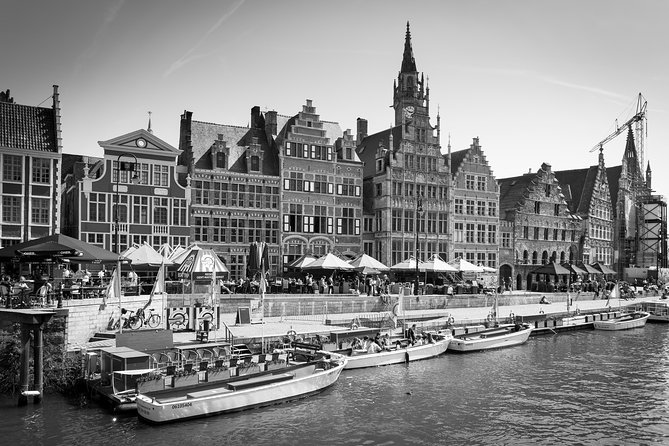 Guided Boat Trip in Ghent - Price, group size, and overall value