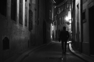 Guided tour: Brussels Crime Scenes