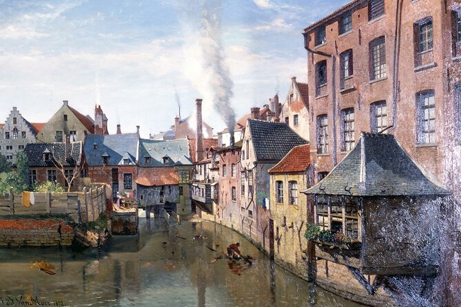 Guided tour: Brussels Crime Scenes - The guide’s style and the value of the storytelling