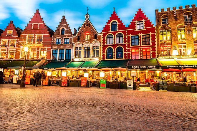 Guided tour of Bruges - Why this Bruges walk makes sense for a first visit