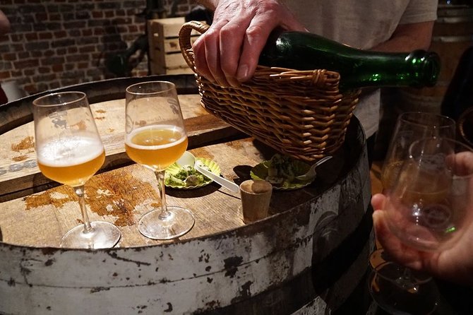 Half-Day Private Walking Tour in Brussels Old City - What the three-hour schedule feels like