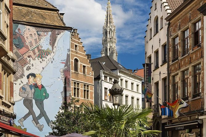 Half-Day Private Walking Tour in Brussels Old City - Searching for Manneken Pis and Jeanneke Pis