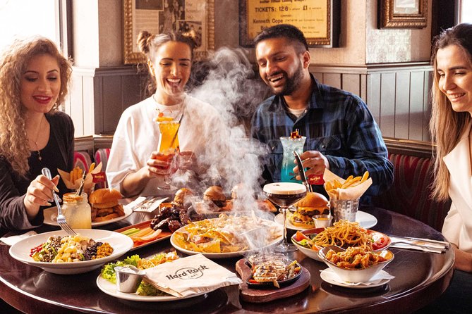 Hard Rock Cafe Brussels with Set Lunch or Dinner - What priority seating really means