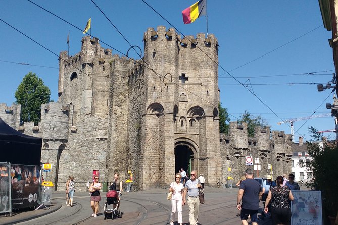 Hen Party/Stag Do - Ghent's Coolest Interactive Dance Party - Moving between Ghent’s landmarks