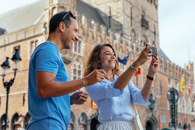 Highlights & Hidden Gems With Locals: Best of Bruges Private Tour - Why a private walk works so well in Bruges