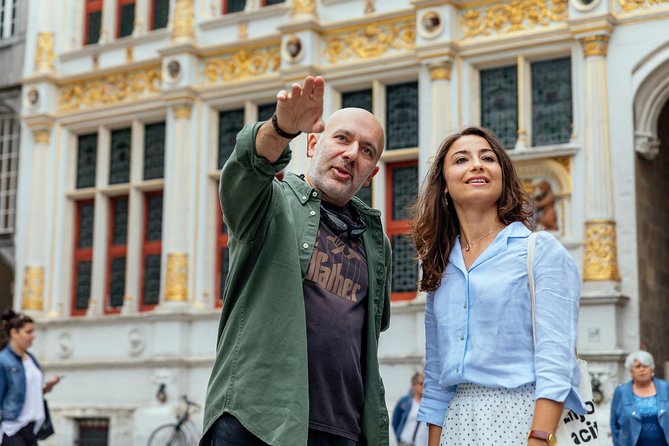 Highlights & Hidden Gems With Locals: Best of Bruges Private Tour - Canals, the oldest bridge, and Bruges in close-up