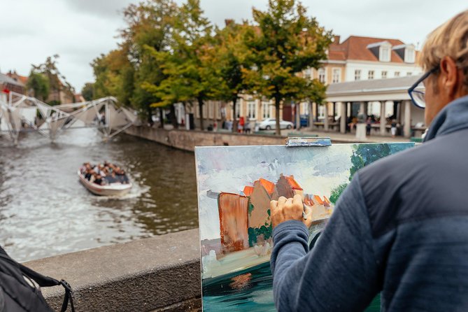 Highlights & Hidden Gems With Locals: Best of Bruges Private Tour - Burg Square and the start of Bruges