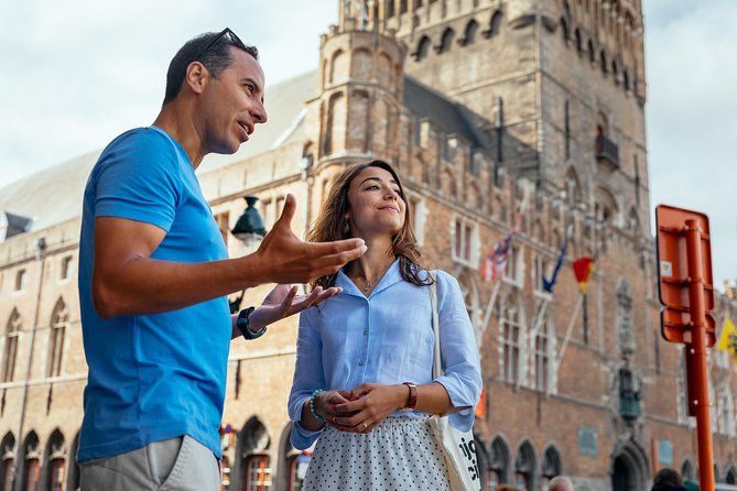 Highlights & Hidden Gems With Locals: Best of Bruges Private Tour - Church of Our Lady and Europe’s old hospital buildings