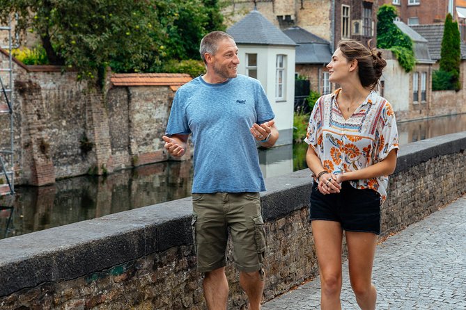 Highlights & Hidden Gems With Locals: Best of Bruges Private Tour - Chocolate tasting and the local flavor of Bruges