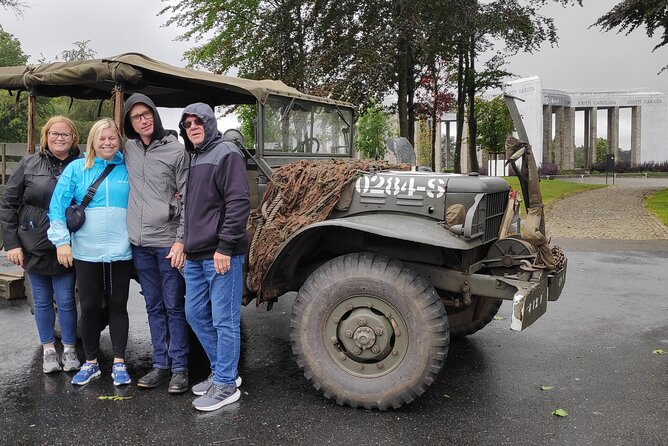 Historic Battle of the Bulge Sites Tour from Brussels - Why the Battle of the Bulge still feels immediate