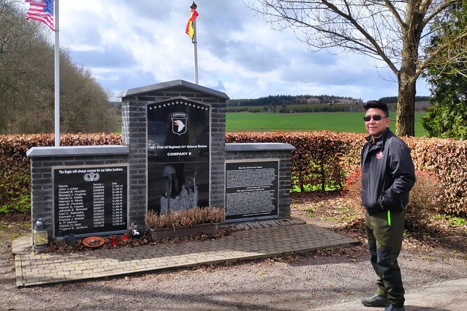 Historic Battle of the Bulge Sites Tour from Brussels - The real value of a $701.35 private tour