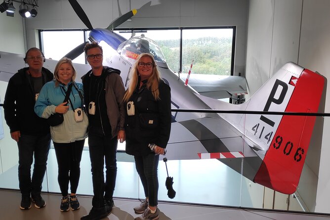 Historic Battle of the Bulge Sites Tour from Brussels - Starting at Bois du Jacques and the Easy Company memorial