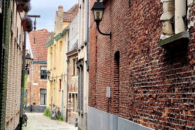 Historic Highlights, by a local guide - Why this Ghent walk works so well