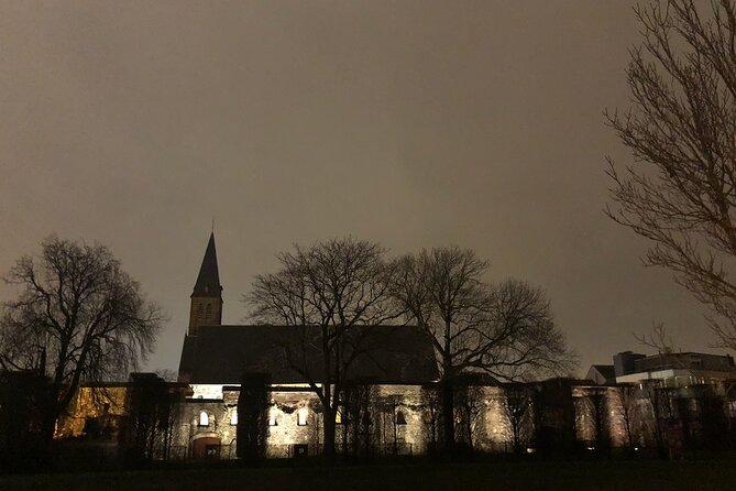 Historic Highlights, by a local guide - St. Bavo’s Cathedral and the Van Eyck masterpiece