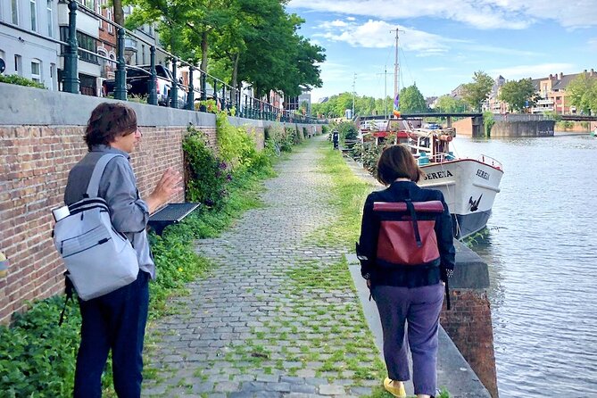 Historic Highlights, by a local guide - Patershol, one of Ghent’s oldest quarters