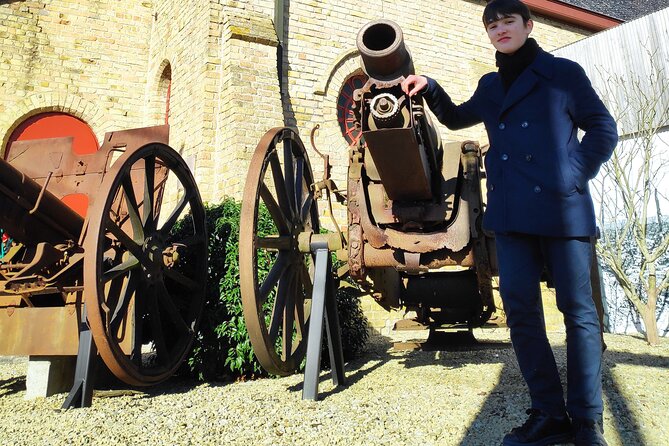 Historic Ypres WWI Sites - Tour from Brussels - Why this Ypres day is different
