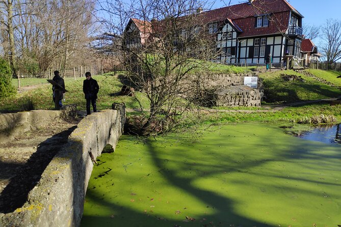 Historic Ypres WWI Sites - Tour from Brussels - Sanctuary Wood and Hill 62’s surviving trenches
