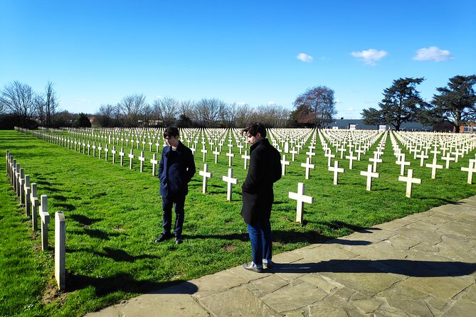 Historic Ypres WWI Sites - Tour from Brussels - The Menin Gate and Ypres at midday