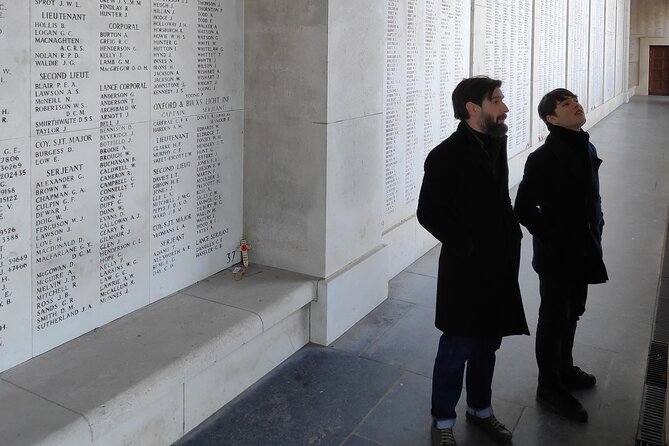 Historic Ypres WWI Sites - Tour from Brussels - Passchendaele’s dugouts and trench experience