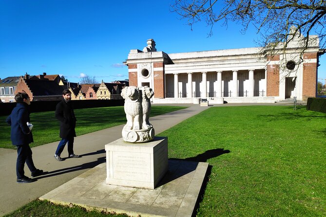 Historic Ypres WWI Sites - Tour from Brussels - What the $701.35 price includes