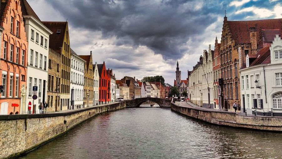 Historical Bruges: Jerusalem Chapel and Univ. of Commerce - Is the $29 price good value?