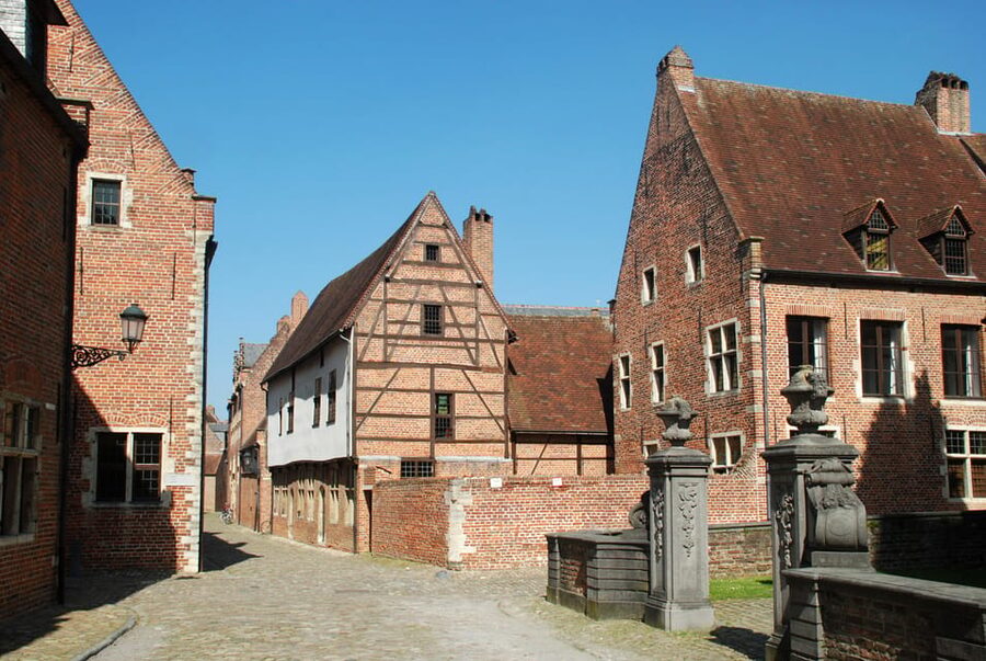 Historical Leuven: Private Walking Tour with a Local Guide - Meeting at the Peace Monument beside Leuven station