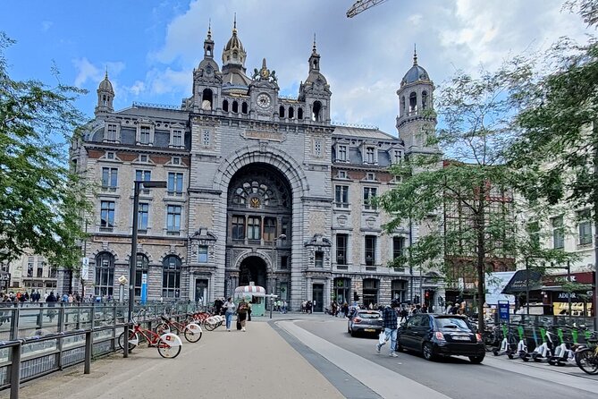 Historical Walking Tour in Antwerp Old City - Key points at a glance