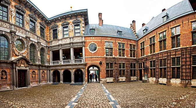Historical Walking Tour: Legends of Antwerp - Key points to know before you go