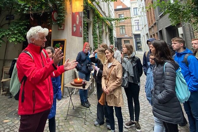 Historical Walking Tour: Legends of Antwerp - Why this two-hour walk works as an Antwerp introduction