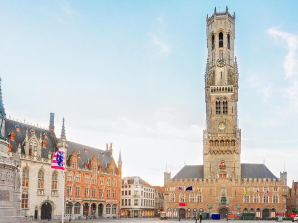Historical Walking Tour: Legends of Bruges - Key points at a glance