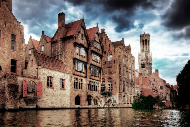 Historical Walking Tour: Legends of Bruges - Sint-Janshospitaal: medieval care and daily life